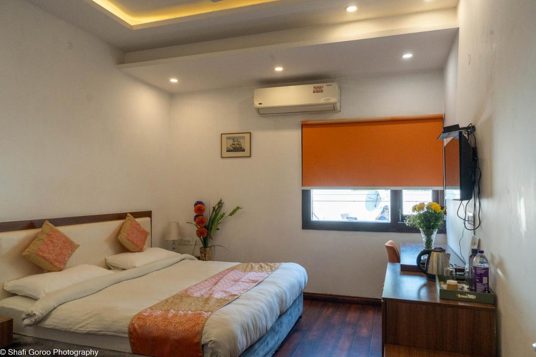 Orania B & B By Atsar Nové Dillí Exteriér fotografie