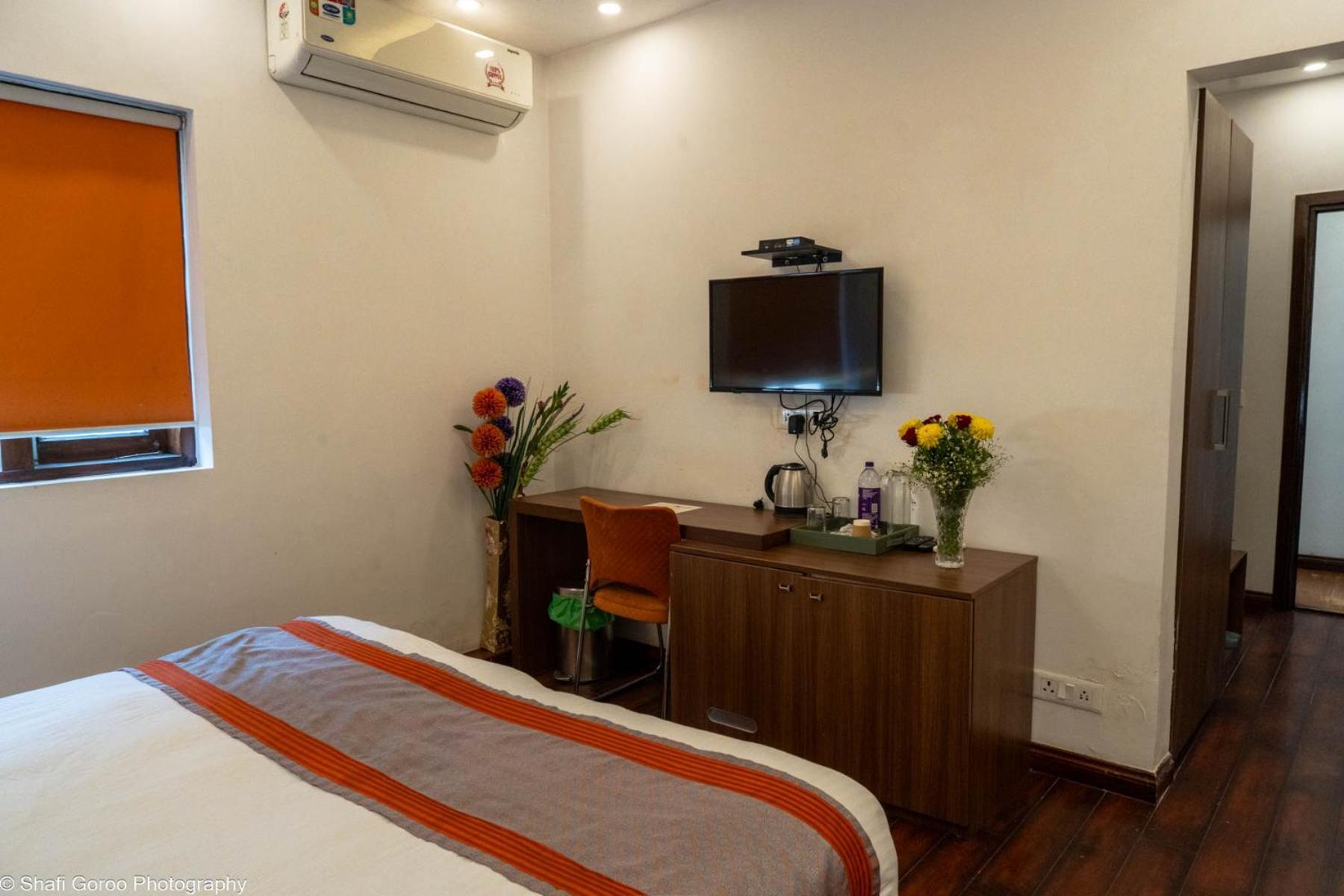 Orania B & B By Atsar Nové Dillí Exteriér fotografie