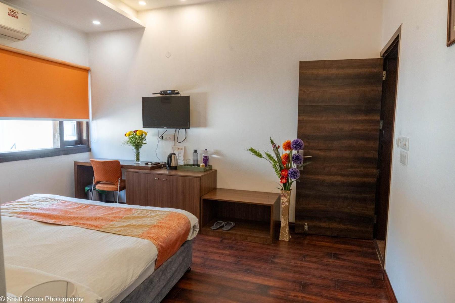 Orania B & B By Atsar Nové Dillí Exteriér fotografie