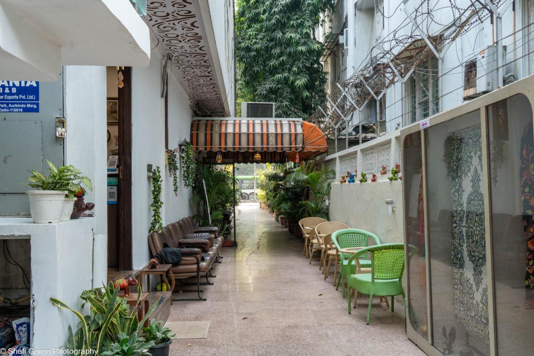 Orania B & B By Atsar Nové Dillí Exteriér fotografie
