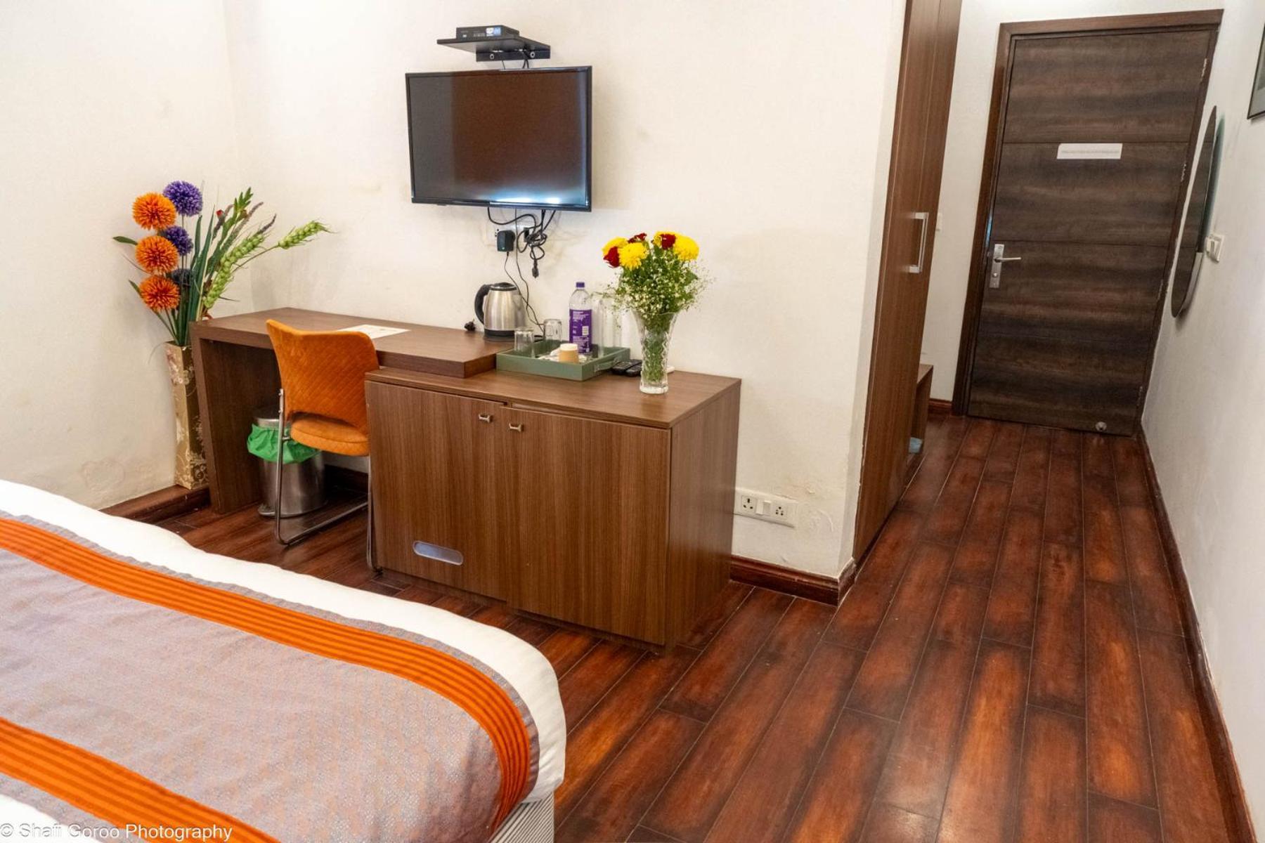 Orania B & B By Atsar Nové Dillí Exteriér fotografie