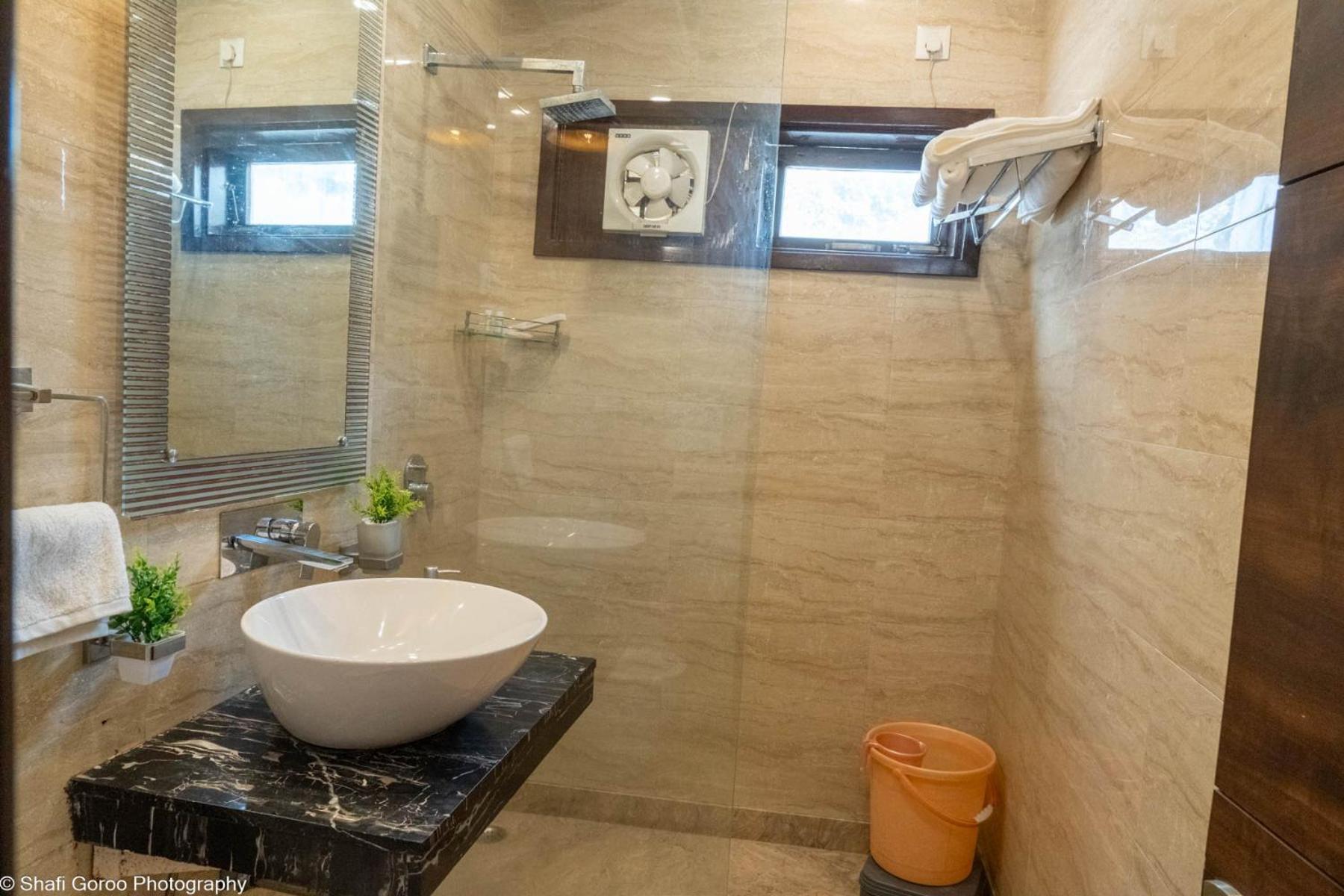 Orania B & B By Atsar Nové Dillí Exteriér fotografie