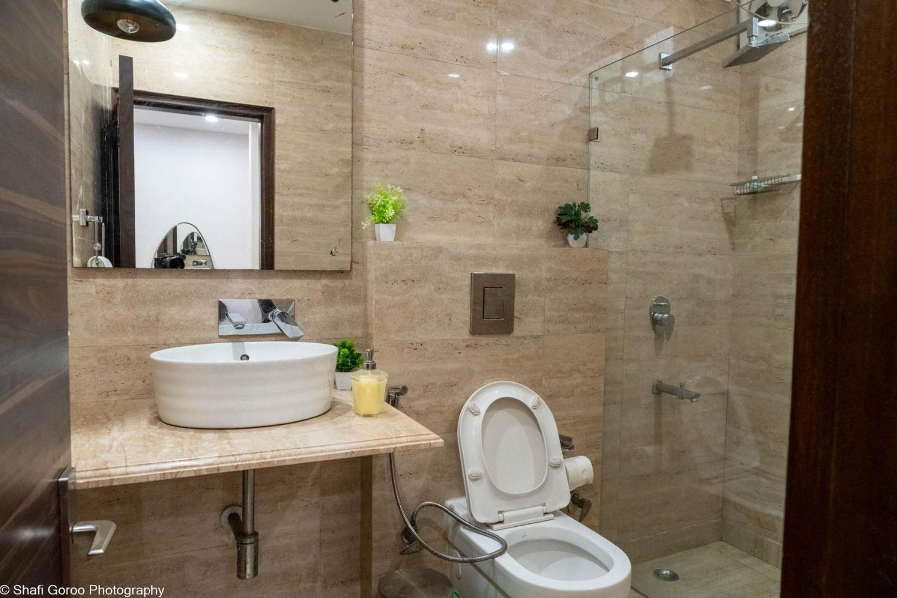 Orania B & B By Atsar Nové Dillí Exteriér fotografie