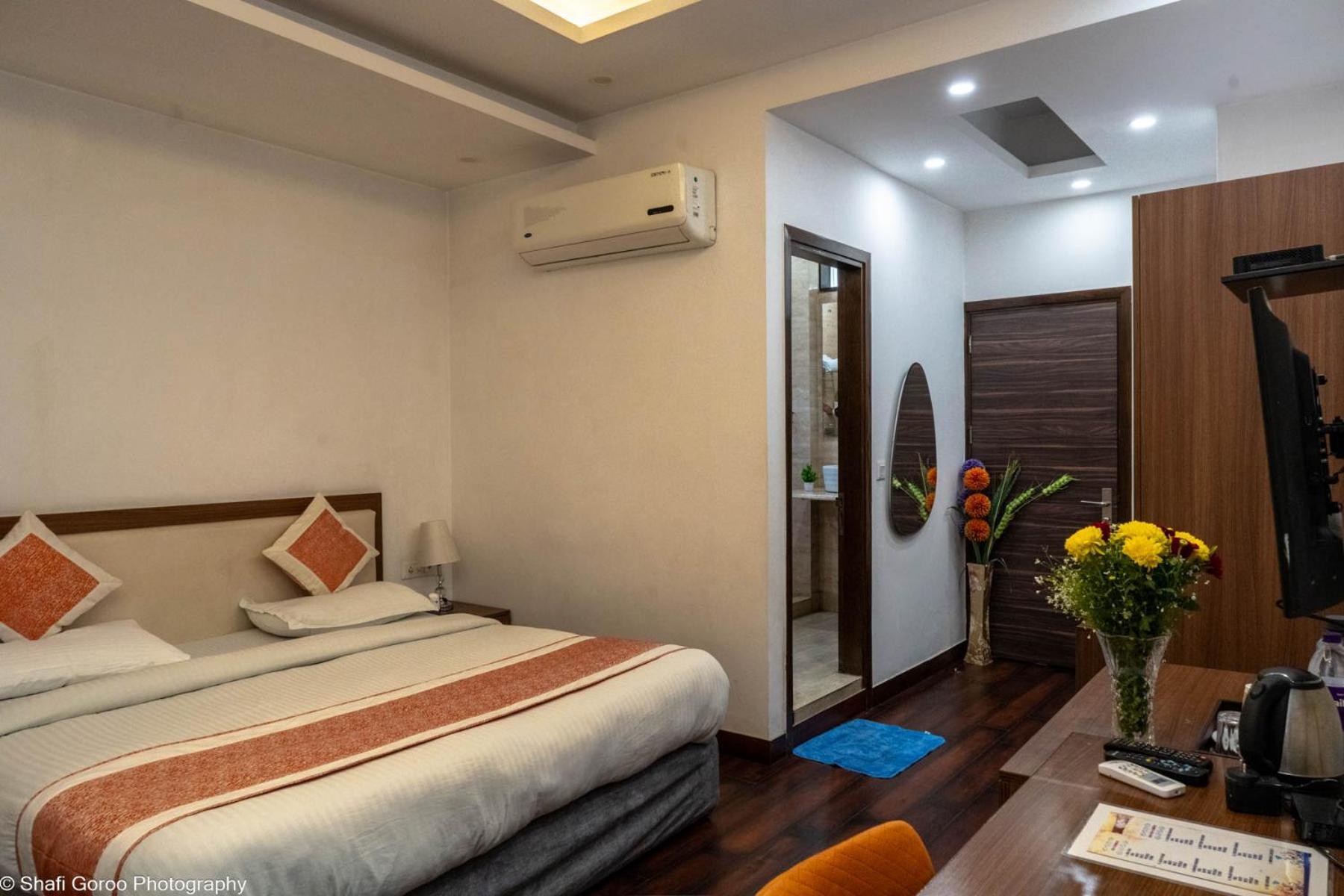 Orania B & B By Atsar Nové Dillí Exteriér fotografie