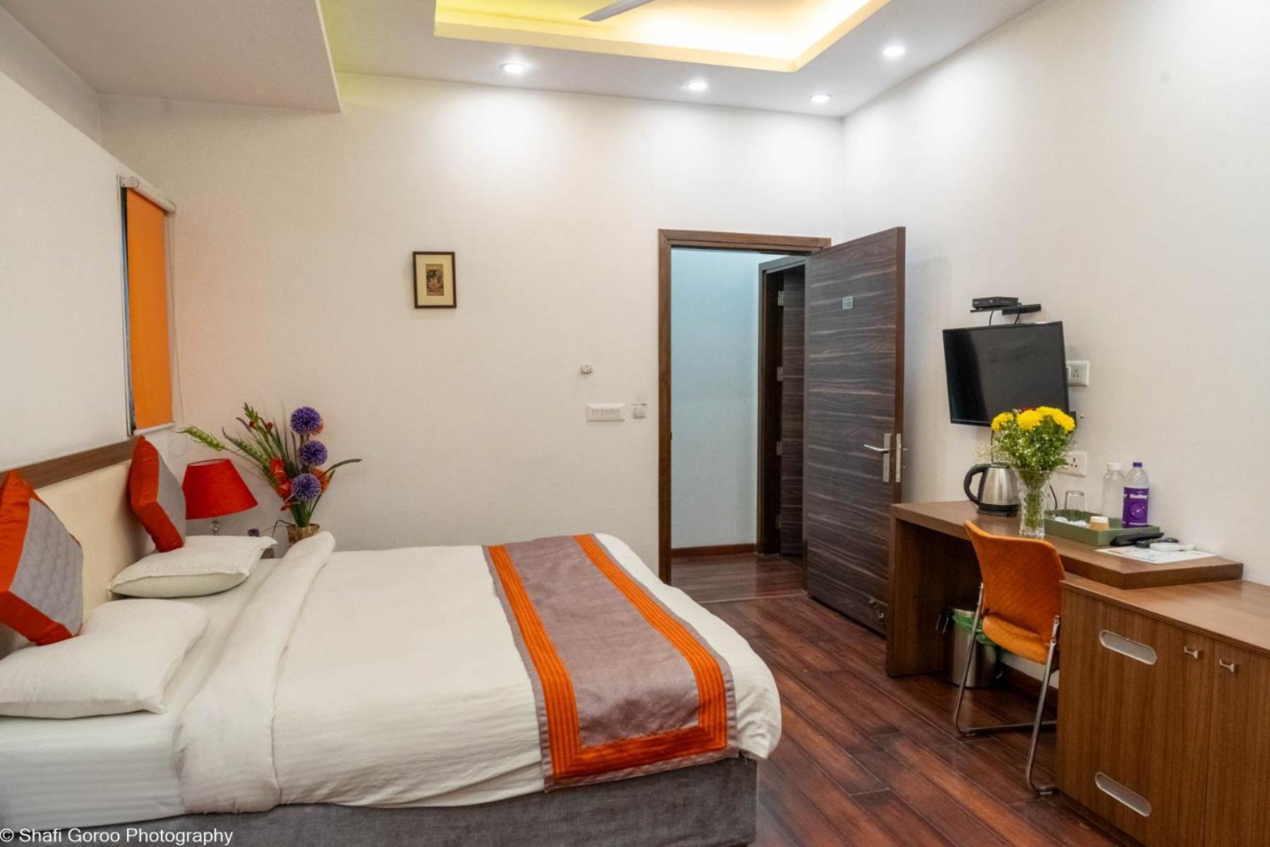 Orania B & B By Atsar Nové Dillí Exteriér fotografie