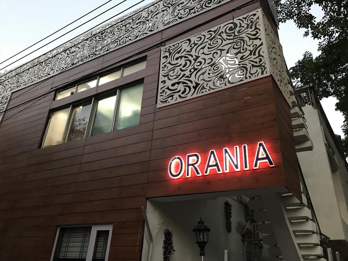 Orania B & B By Atsar Nové Dillí Exteriér fotografie