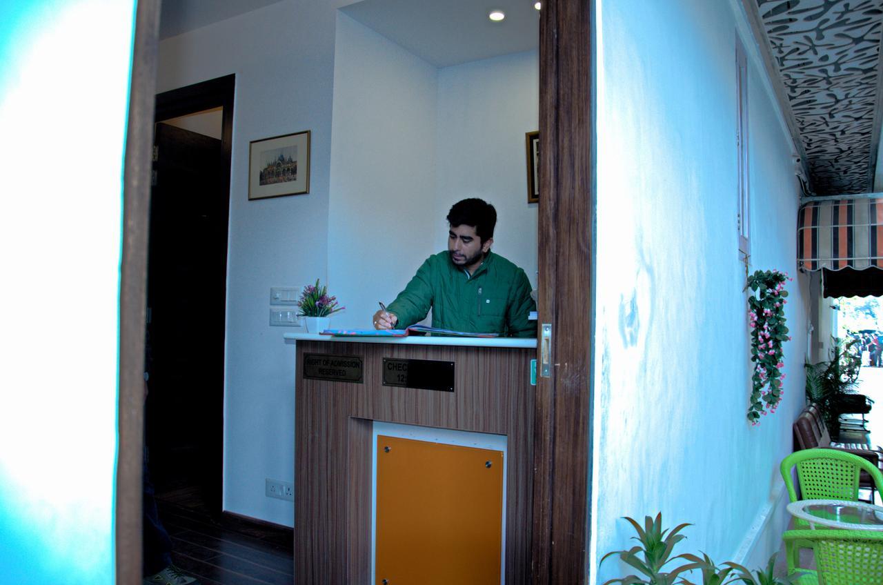 Orania B & B By Atsar Nové Dillí Exteriér fotografie
