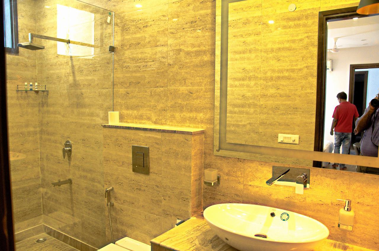 Orania B & B By Atsar Nové Dillí Exteriér fotografie