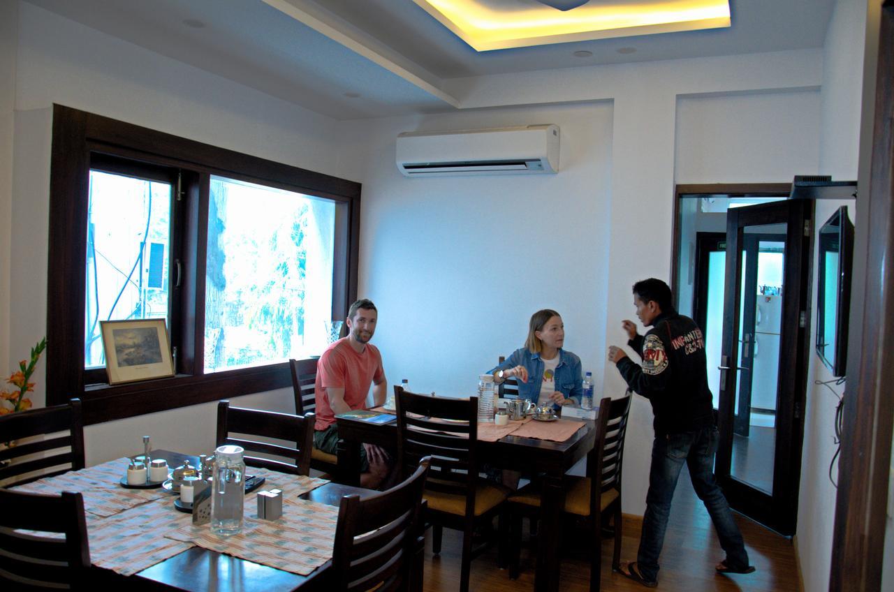 Orania B & B By Atsar Nové Dillí Exteriér fotografie