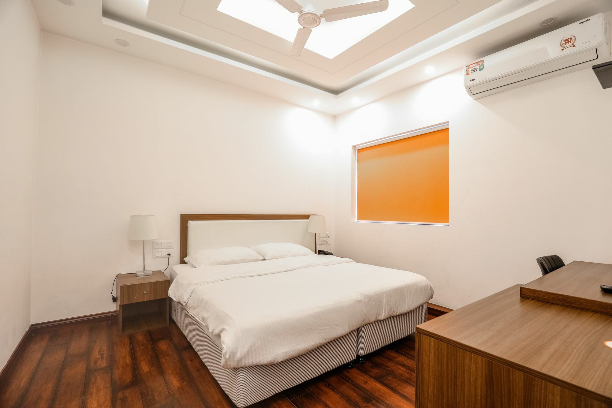 Orania B & B By Atsar Nové Dillí Exteriér fotografie