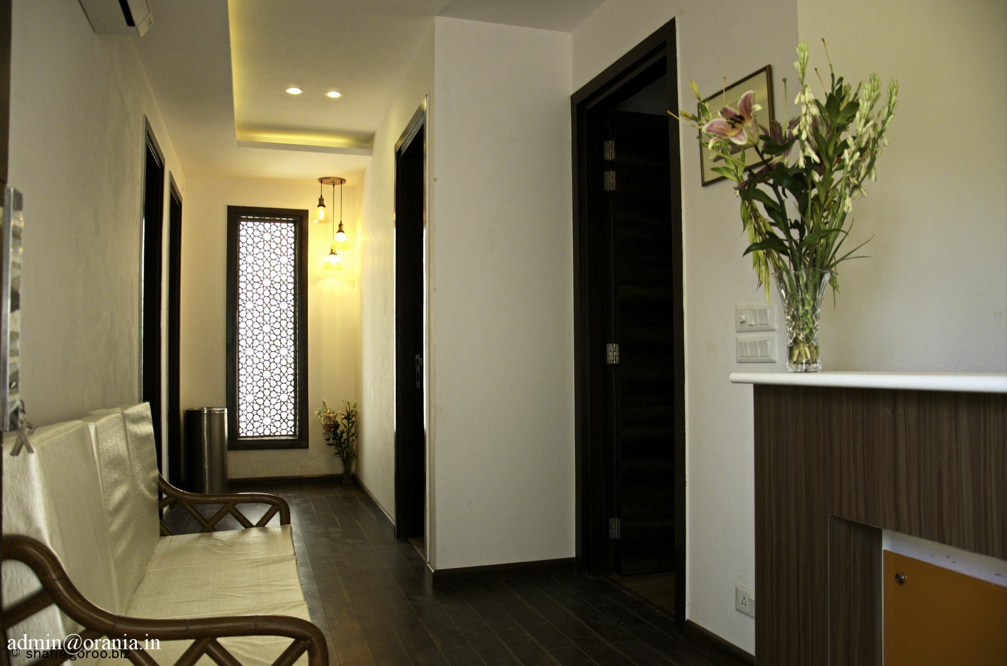 Orania B & B By Atsar Nové Dillí Exteriér fotografie